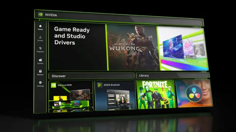 NVIDIA App оновили: до 6X генерації кадрів і менше фризів