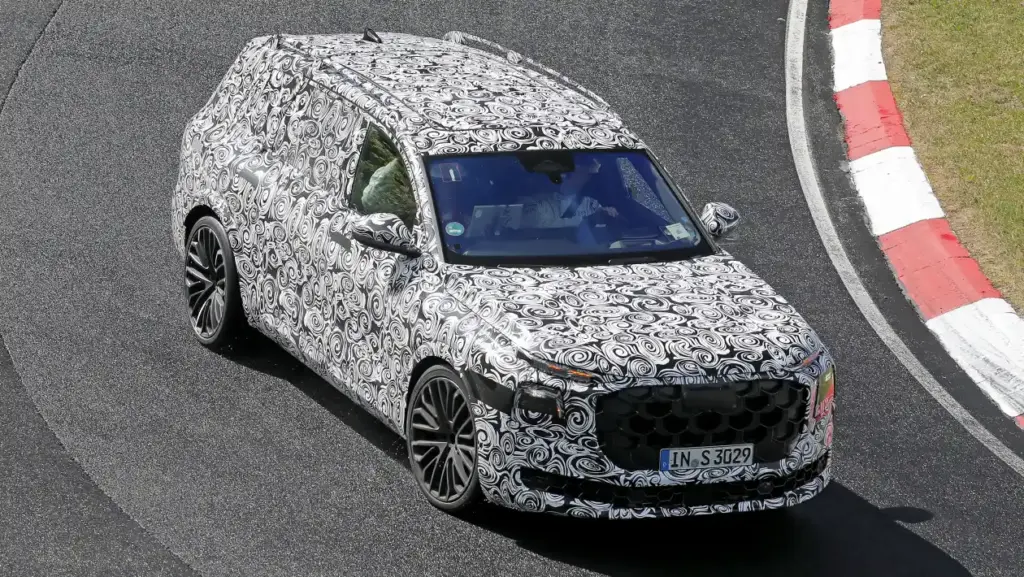 Audi запускає найбільший і найдорожчий кросовер у своїй історії