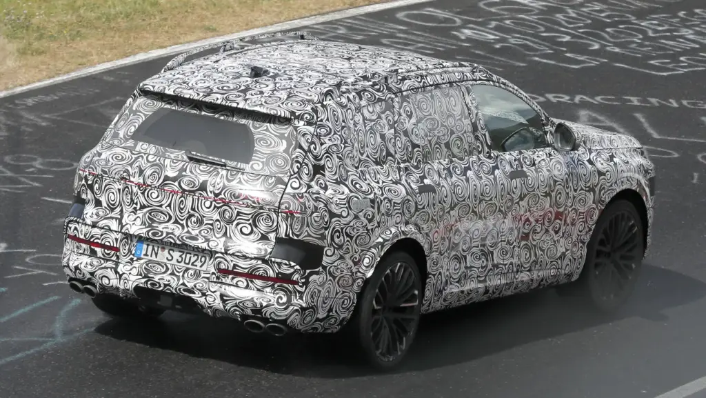 Audi запускає найбільший і найдорожчий кросовер у своїй історії