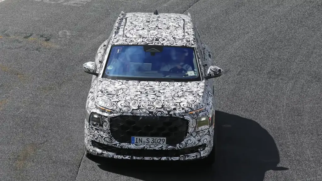 Audi запускає найбільший і найдорожчий кросовер у своїй історії