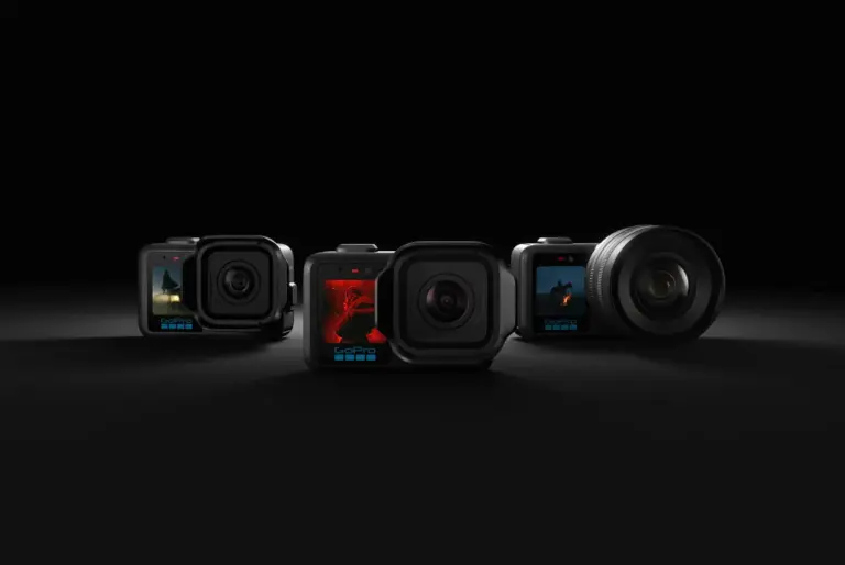 GoPro переходить у «професійний клас»: що відомо про Mission 1