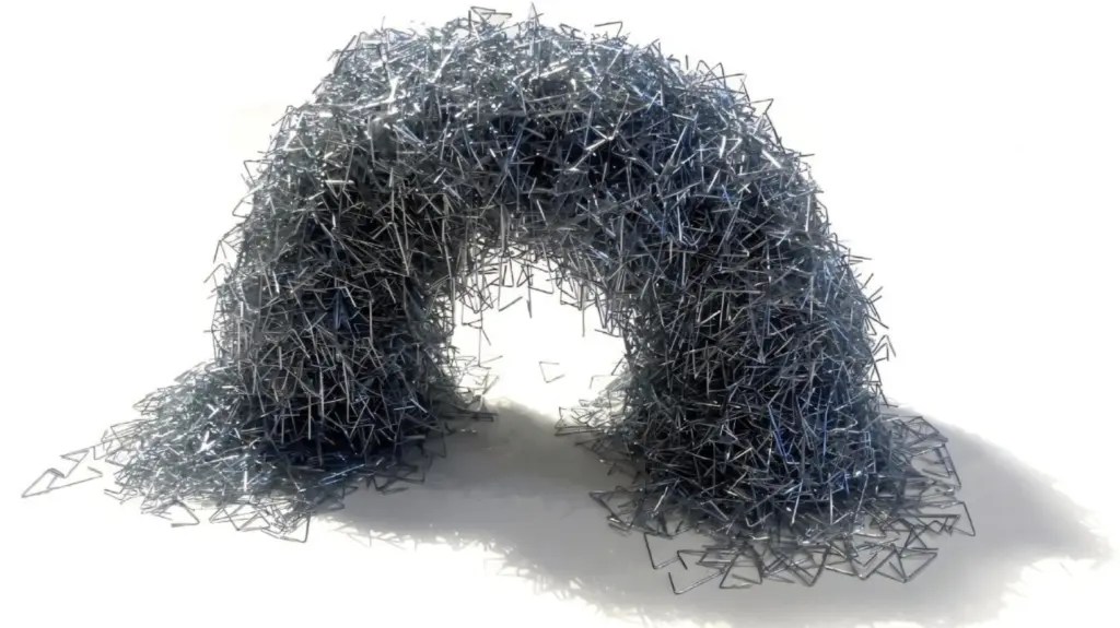 Вчені створили матеріал без клею, який можна “вимкнути” вібрацією