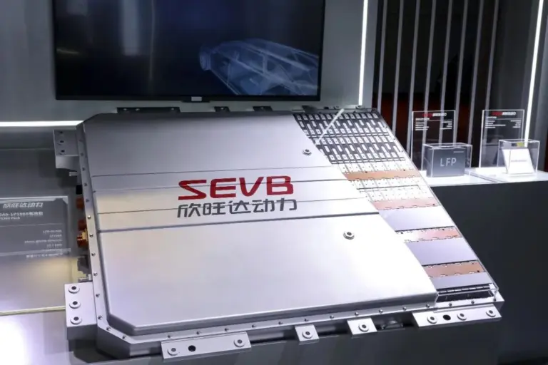 У Китаї створили батарею з рекордною зарядкою — 9 хвилин до майже повного заряду