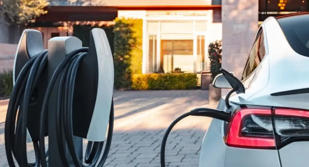 Домашня зарядка електрокара може закінчитися штрафом: що кажуть енергетики