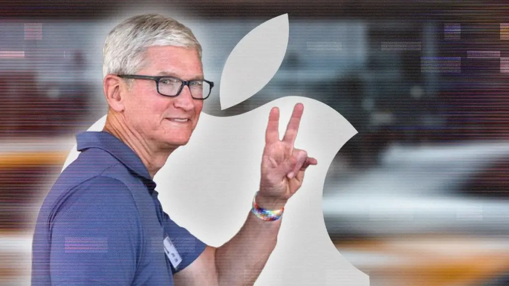 Apple готує зміну керівництва: Тім Кук залишає посаду CEO після 15 років