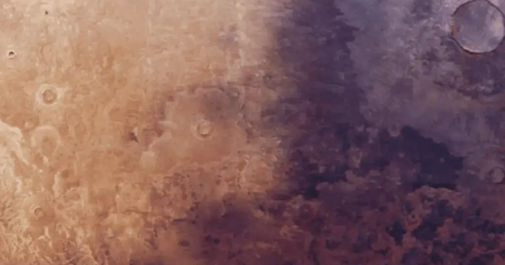 На Марсі фіксують аномалію, яка триває вже пів століття