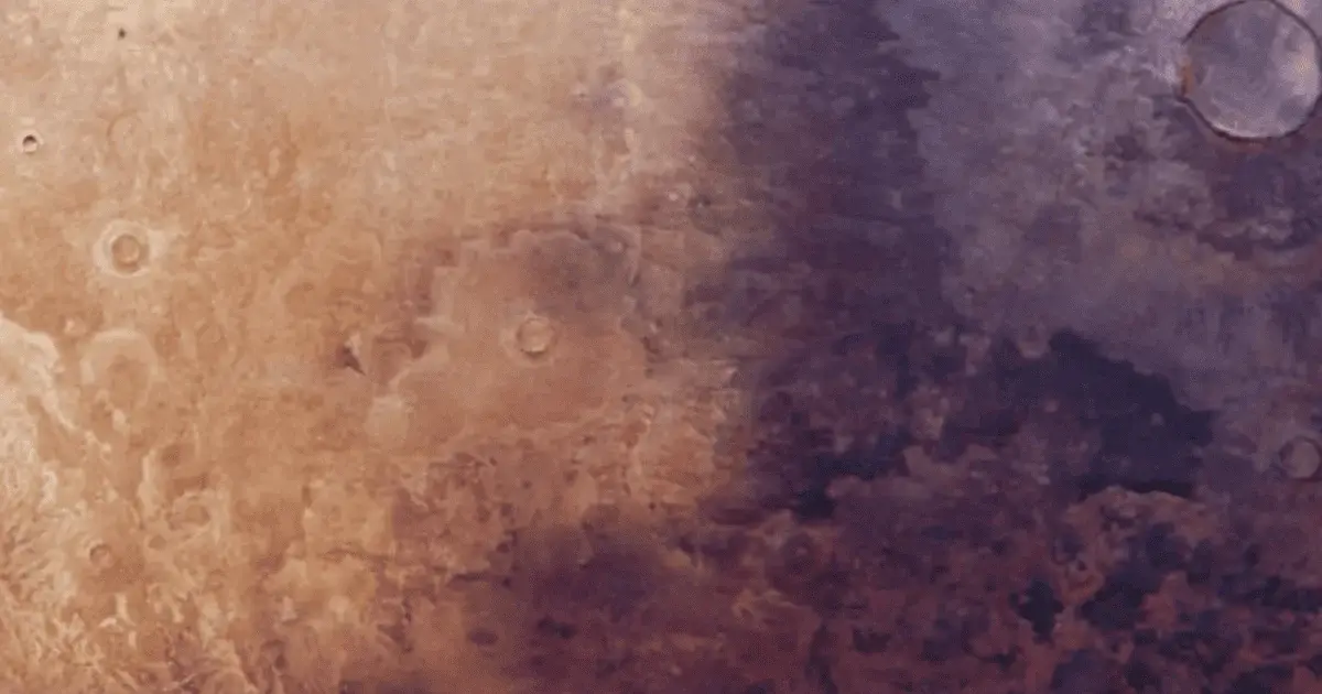 На Марсі фіксують аномалію, яка триває вже пів століття