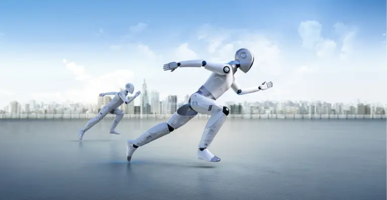 Біг роботів у Пекіні показав справжню межу штучного інтелекту