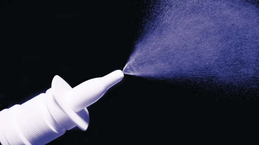 Вчені відновили пам’ять у старіючих мишей за допомогою назального спрею