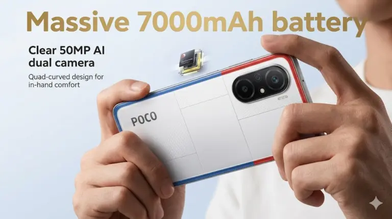 Xiaomi випустила бюджетний смартфон із батареєю 7000 мАг