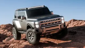 Hyundai готує конкурента Defender: новий позашляховик вже показали