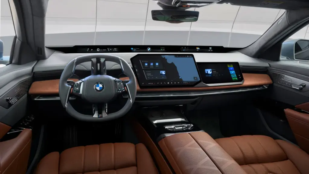 BMW оновила 7 Series: більше розкоші, технологій і запасу ходу