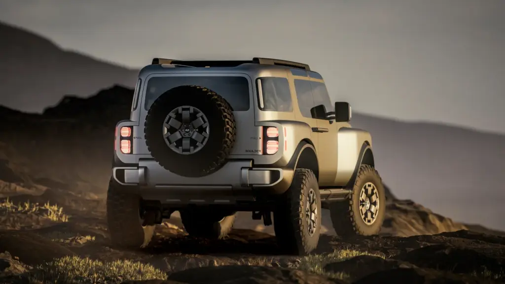 Hyundai готує конкурента Defender: новий позашляховик вже показали