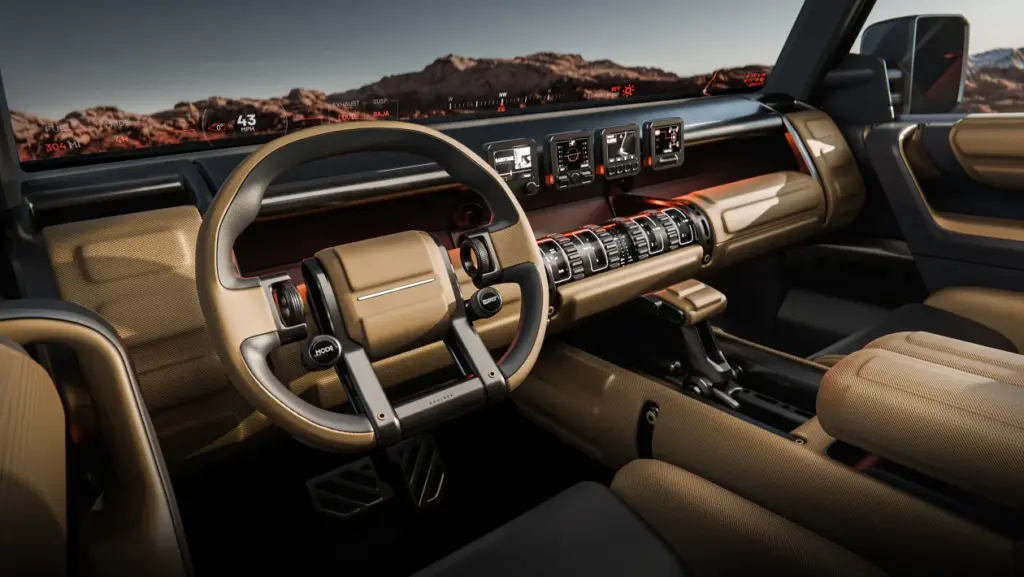 Hyundai готує конкурента Defender: новий позашляховик вже показали