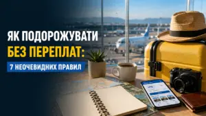 Як подорожувати без переплат: 7 неочевидних правил