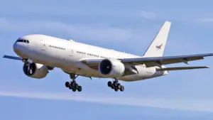 NASA перетворила Boeing 777 на гігантську лабораторію