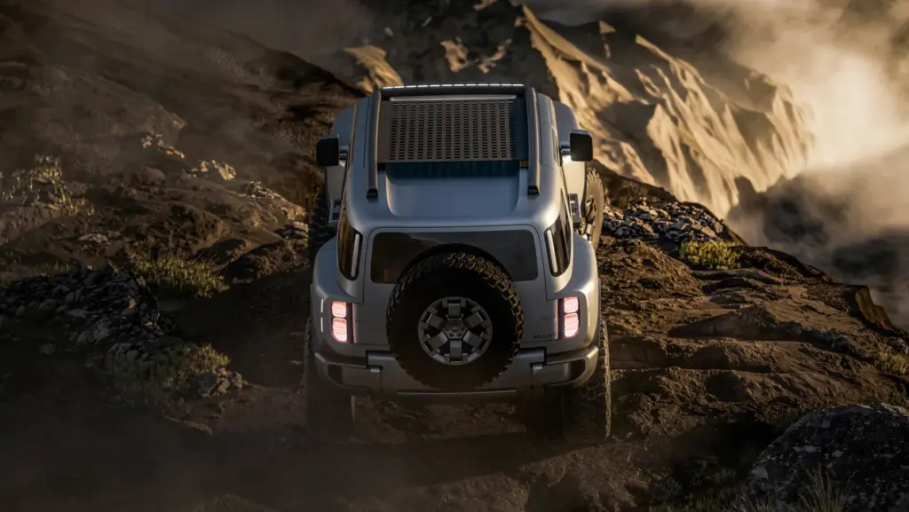 Hyundai готує конкурента Defender: новий позашляховик вже показали