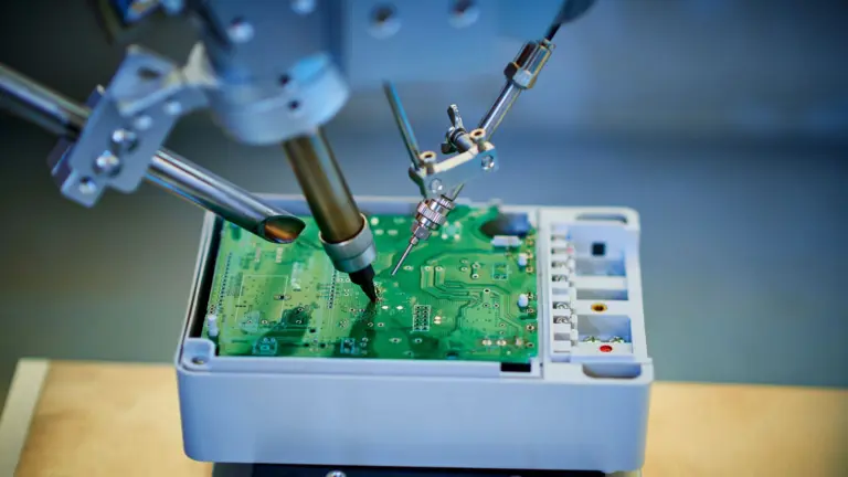 Вчені створили “молекулярний конструктор” для електроніки майбутнього