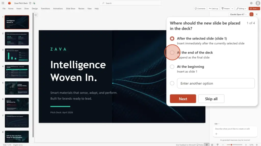 Office переходить у нову еру: Copilot сам створює документи й аналізи