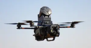 Дрони-перехоплювачі: нова зброя вже ловить цілі в повітрі