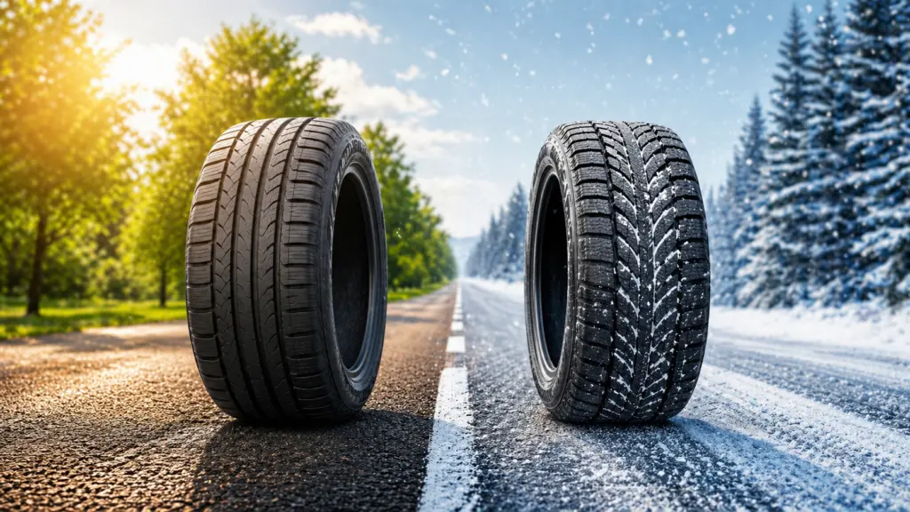Всесезонні чи сезонні шини: водії масово помиляються у виборі