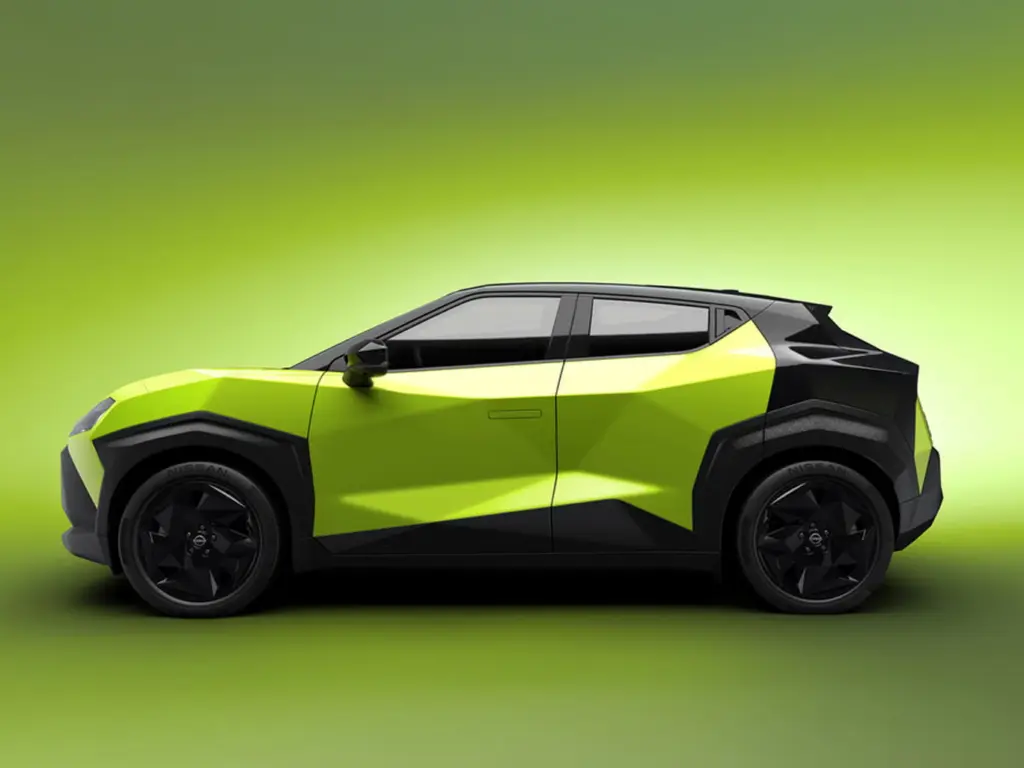 Новий Nissan Juke 2027 показали наживо: це вже інший автомобіль