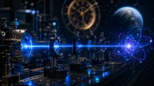 Фізики створили лазер із найвужчою лінією випромінювання в історії