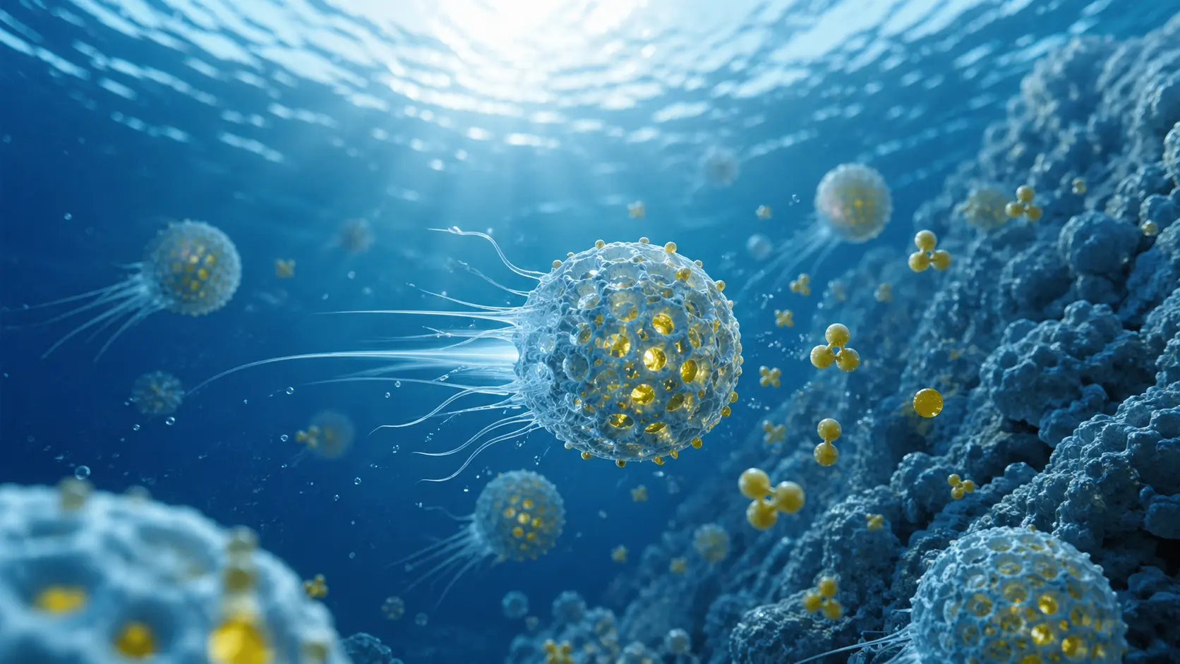 Китайські дослідники навчили матеріал самостійно шукати уран