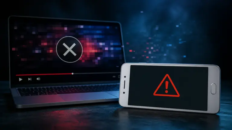 Виробники ПК почали відключати популярний відеокодек