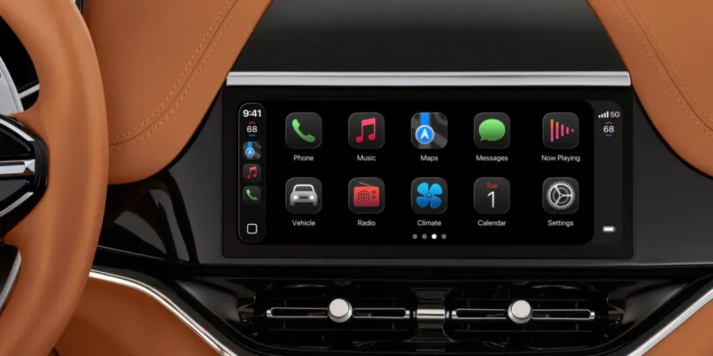 ChatGPT в авто — нова реальність від Apple