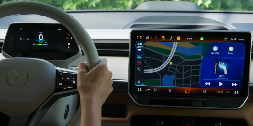 ChatGPT в авто — нова реальність від Apple