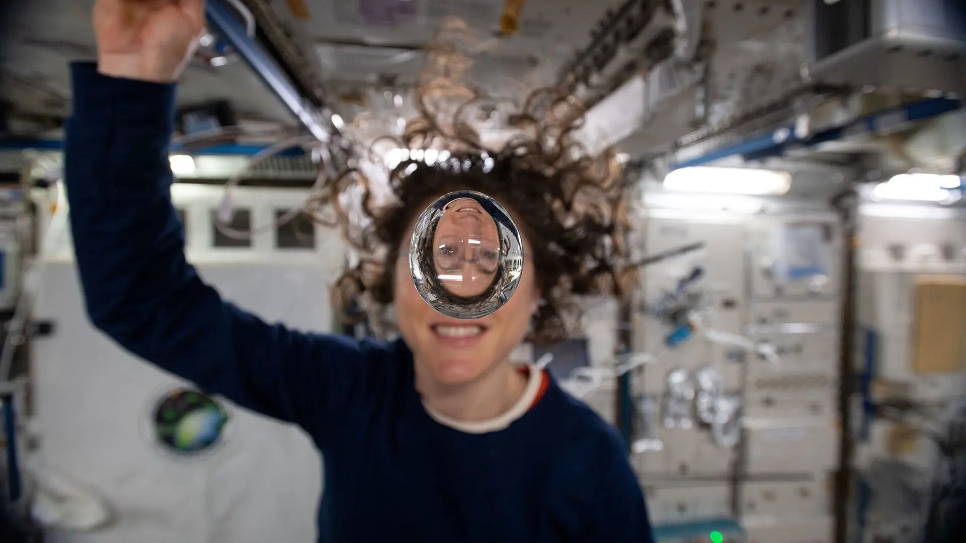 Як сеча стає питною водою: технології МКС, які дивують