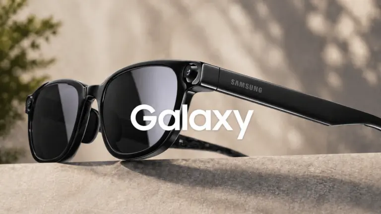 Розсекречено дизайн та ключові особливості перших "розумних" окулярів Samsung