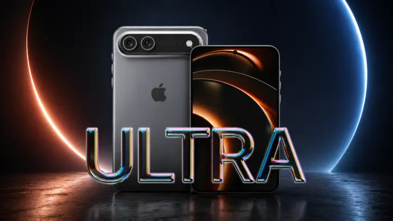 Apple готує iPhone Ultra та MacBook Ultra