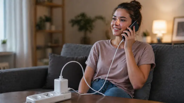 Експерти пояснили, чи може телефон вдарити струмом під час розмови