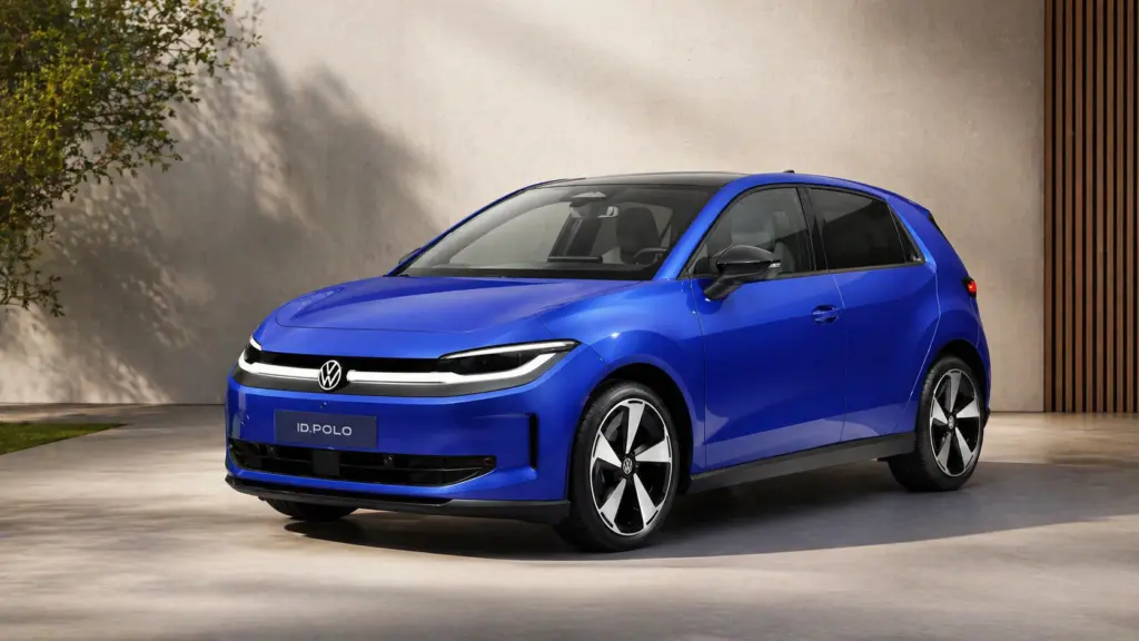 Volkswagen представив доступний електромобіль із запасом ходу до 454 км