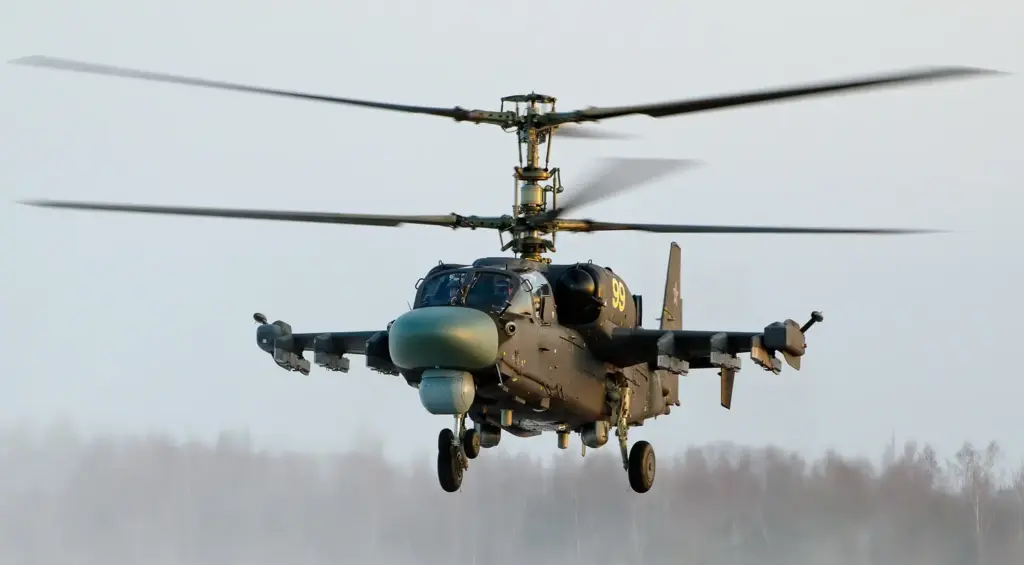 Війна майбутнього вже тут: дрони полюють на гелікоптери