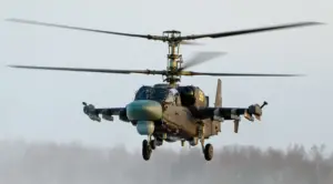 Війна майбутнього вже тут: дрони полюють на гелікоптери