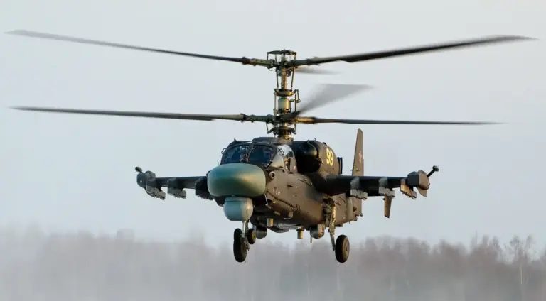 Війна майбутнього вже тут: дрони полюють на гелікоптери