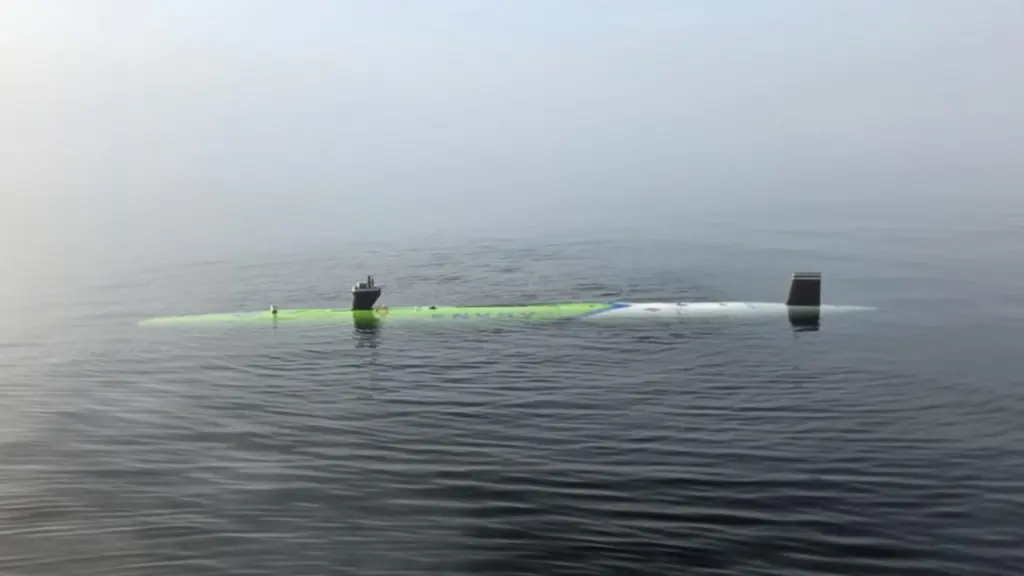 Вперше у світі: підводний дрон пройшов понад 2000 км без спливання