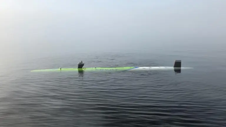 Вперше у світі: підводний дрон пройшов понад 2000 км без спливання