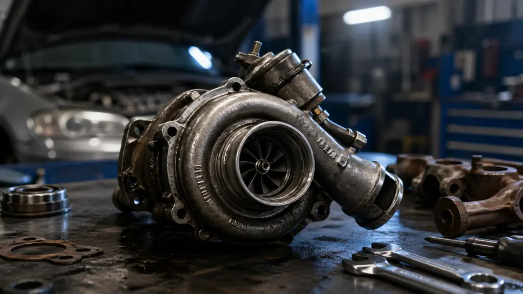 Турбіна “помирає” раніше часу: 5 помилок, які роблять майже всі водії