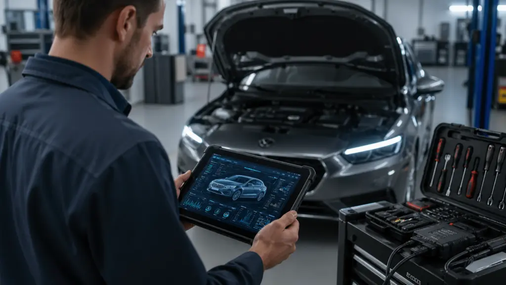 Не тільки VIN: нові способи перевірки авто, які з’явилися у 2026