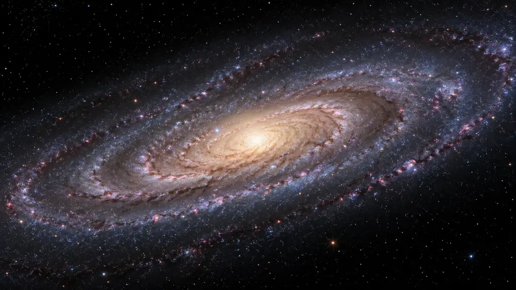 Астрономи виявили точну межу зореутворення — і вона ближча, ніж думали