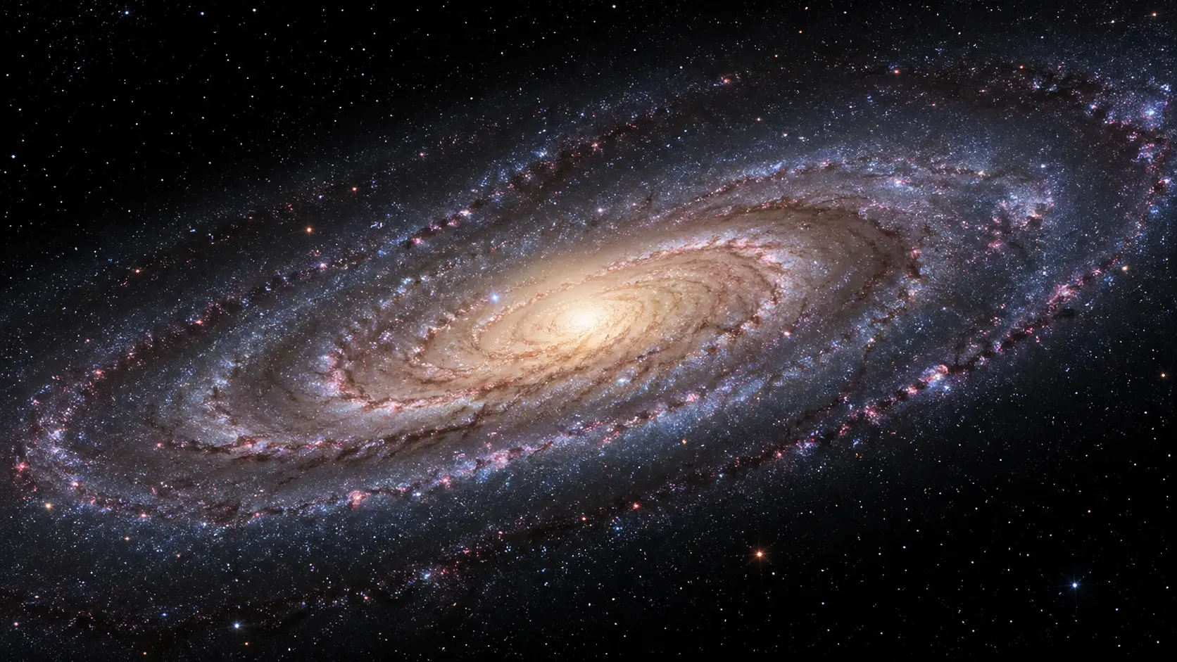 Астрономи виявили точну межу зореутворення — і вона ближча, ніж думали