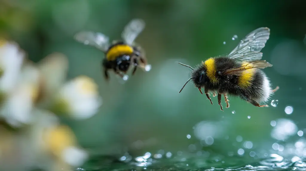 Джмелі здивували вчених: вони відчувають ритм як люди