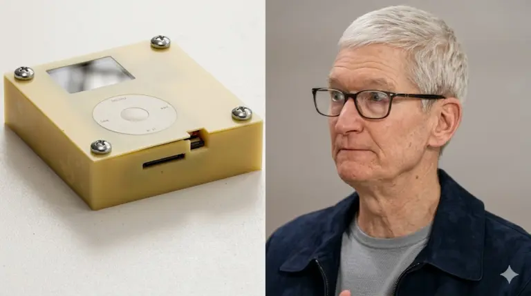 Тім Кук уперше побачив секретні прототипи Apple