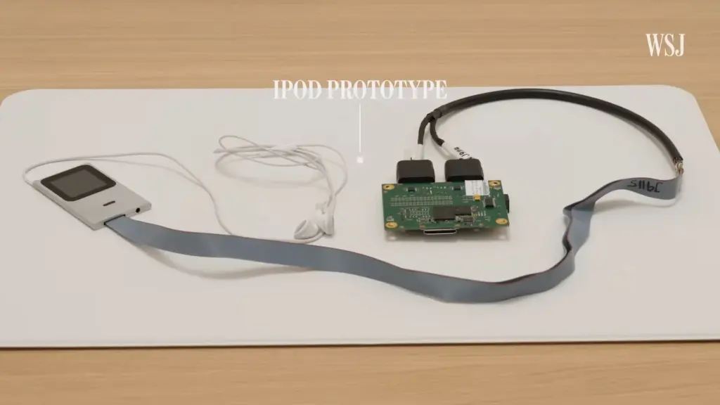 Тім Кук уперше побачив секретні прототипи Apple