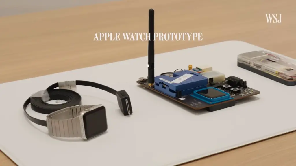 Тім Кук уперше побачив секретні прототипи Apple