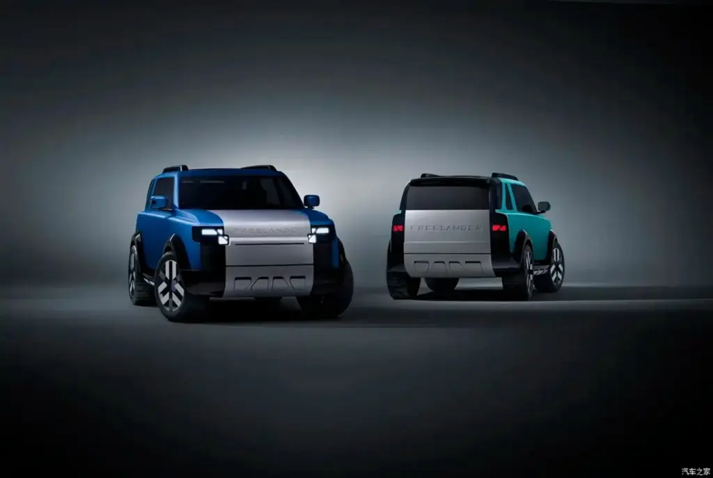 Land Rover Freelander повертається у вигляді окремого бренду